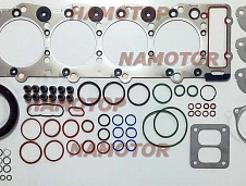 Ремкомплект двигателя ISUZU 6HE1, 6HE1T NEW Japan good quality